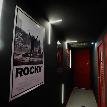 Διαμέρισμα L Unique Cinema Γκρενόμπλ